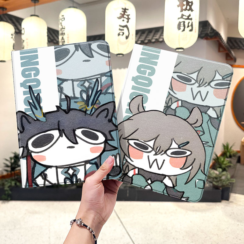 内壳软硅胶材质，四角防摔