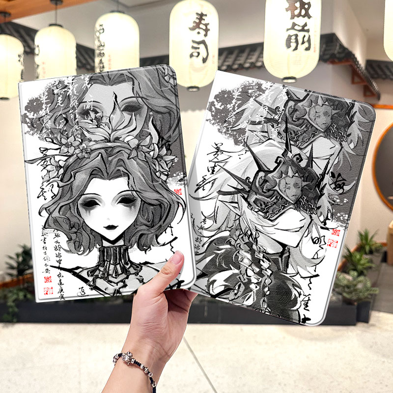 内壳软硅胶材质，四角防摔