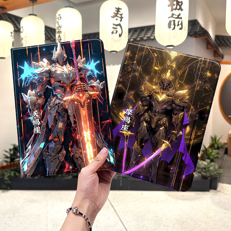 内壳软硅胶材质，四角防摔