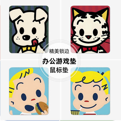 OSAMUGD原田治鼠标垫小号