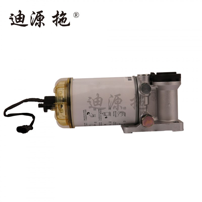 适用于雷沃1804拖拉机全车u配件发动机T850300029燃油粗滤器总成