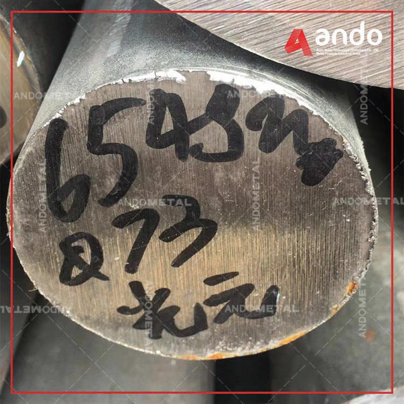 654SMO(S32654)超级奥氏体不锈钢圆棒 圆钢 光圆 光棒 不锈钢板