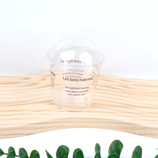 一次性塑料透明慕斯杯子提拉米苏布丁甜品L木糠杯冰淇淋杯带盖子