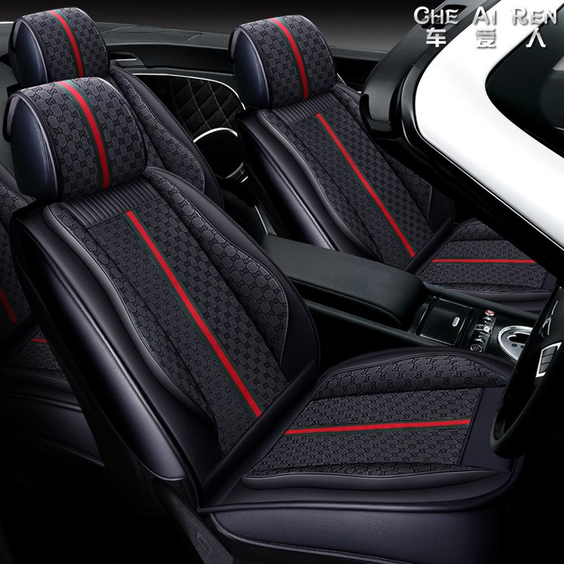 君威 凯越 荣御 j荣威750 550 350君越乐驰汽车座套四季全包坐垫