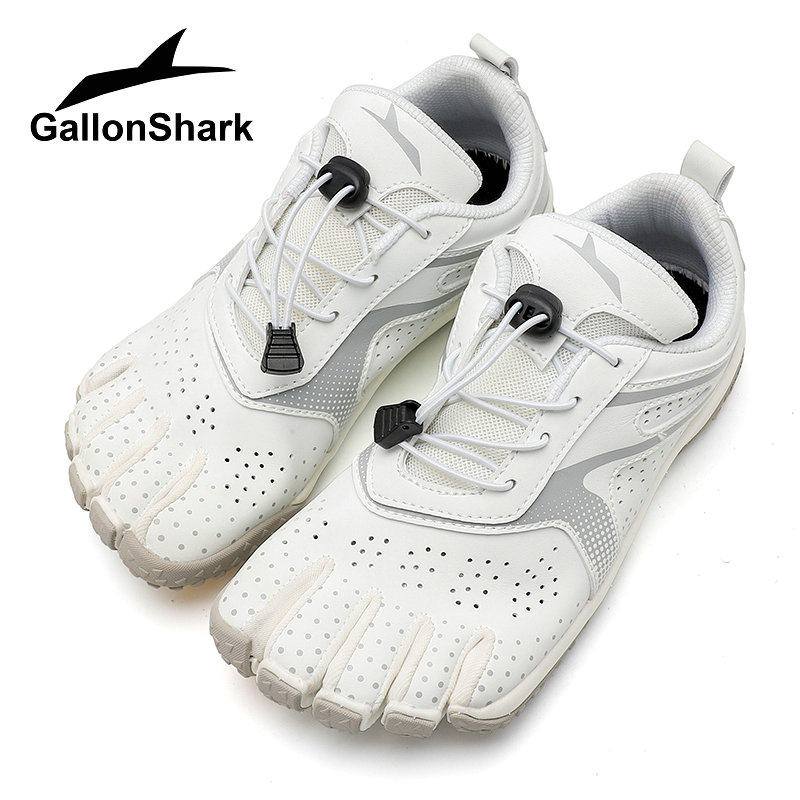 Gallonshark戈伦鲨五指分趾鞋