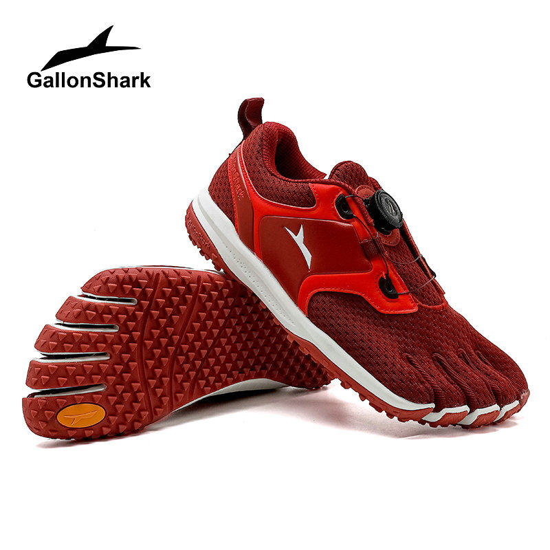 戈伦鲨旋速鲨运动户外徒步旅行登山越野防滑健身训练五指鞋