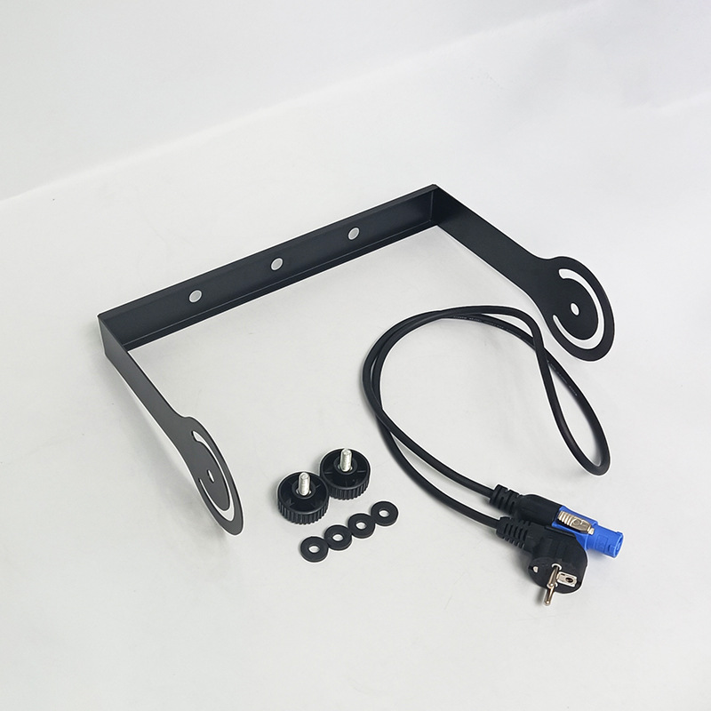 LED双轮烟雾泡泡机婚庆舞台道具 特效烟泡一体大型双孔自动烟泡机