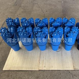 钻头钢齿钻头镶齿牙轮钻头打井专用钻头118