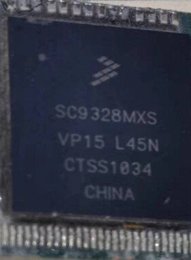 SC9328MXSVP15 封装BGA 芯片