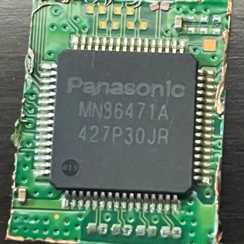 MN86471A QFP-64封装 PS4 通信芯片