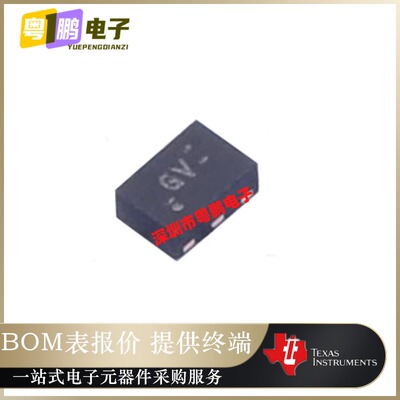 TPS62230DRYR 封装USON-6  DCS-Control 的 2MHz 超小降压转换器