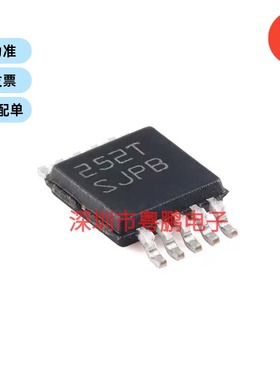 LM3481MMX/NOPB VSSOP-10 2.97V至48V高效升压和反激式控制器