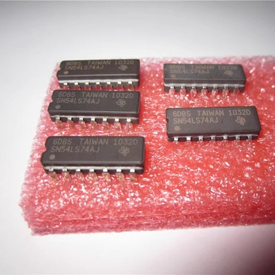 全新原装 SN16880N SN15832J-D SN74HC164P SN54LS74AJ SN54LS33J