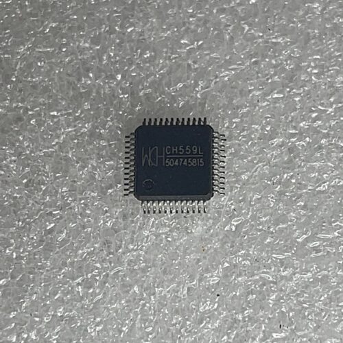 CH559L QFP-48 8位增强型USB单片机芯片