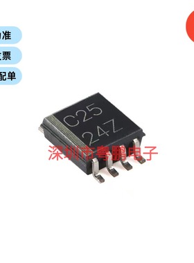 SN74LVC2G125DCTR 封装MSOP-8 双路总线缓冲门芯片