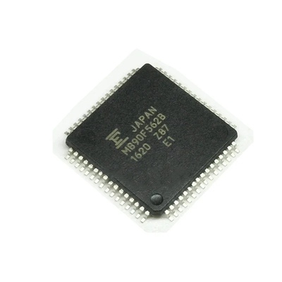 MB90F562B MB90F562BPMC-GE1 MB90F387S  MB90F387SPMT-GE1 QFP