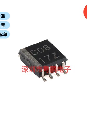 SN74LVC2G08DCTR 封装SSOP-8 双2输入正与门芯片