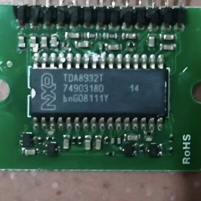 TDA8932T 封装SOP32 立体声芯片