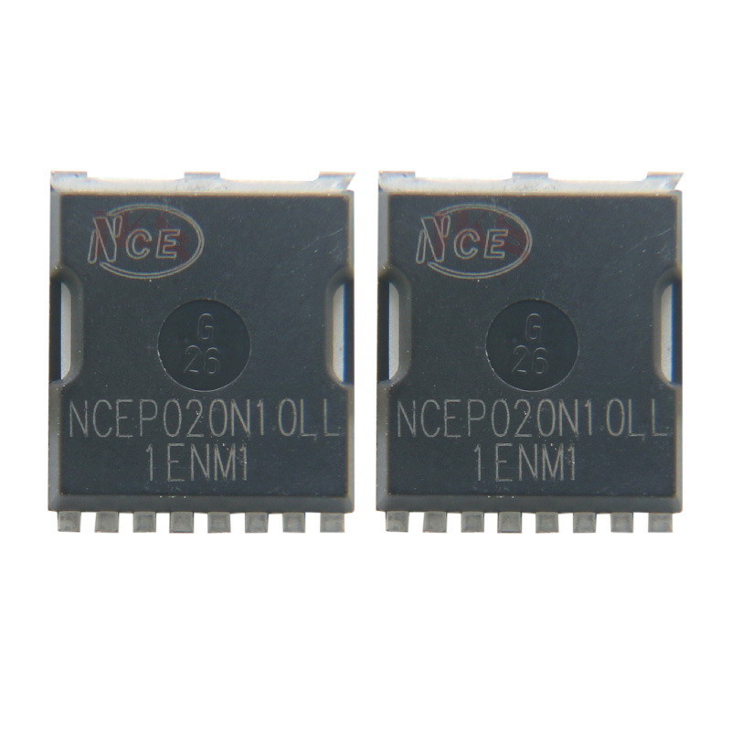 P020N10LL 封装TOLL 100V 330A 400W 1.5mΩ 场效应管