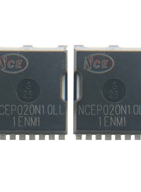 P020N10LL 封装TOLL 100V 330A 400W 1.5mΩ 场效应管