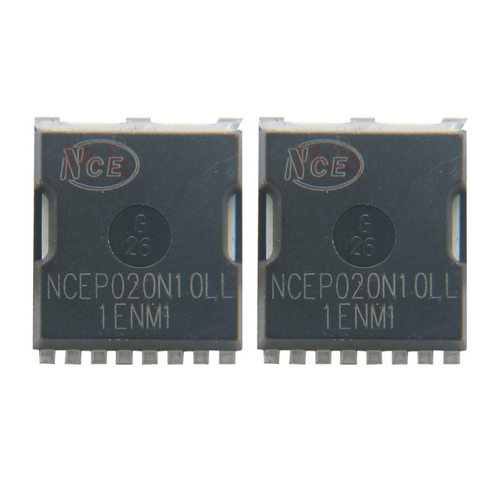 P020N10LL 封装TOLL 100V 330A 400W 1.5mΩ 场效应管