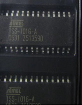 TSS-1016-A SOP-28 汽车电脑板芯片