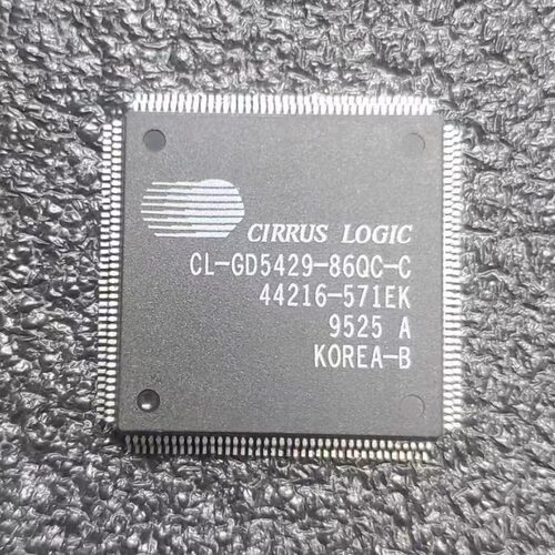CL-GD5429-86QC-C 封装QFP IC芯片