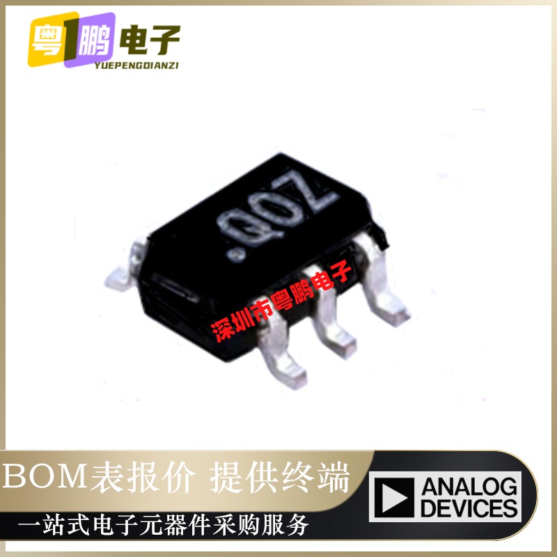 ADL5501AKSZ-R7【IC RF DETECT 50MHZ-6GHZ SC70-6】全新原装正品