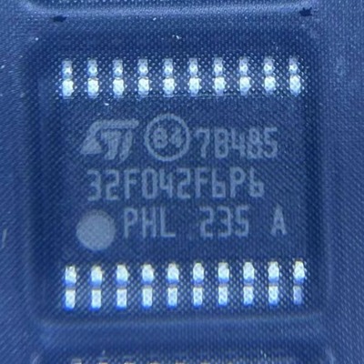 STM32F042F6P6 封装TSSOP20 微控制器芯片