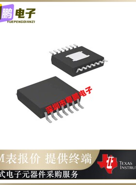 UCD7201PWP【IC GATE DRVR LOW-SIDE 14HTSSOP】全新原装正品芯片