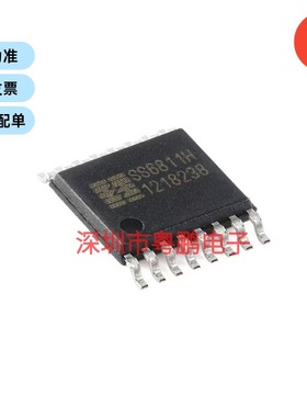 SS6811H-ET-TP ETSSOP-16 38V/1.6A 两通道H桥驱动芯片