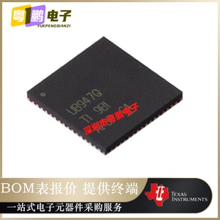 DS90UB947TRGCRQ1 UB947Q VQFN-64封装 串行器/解串器 SERDES接口