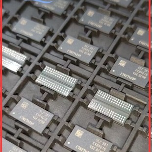 K4B4G1646E FBGA 16閃存顆粒DDR閃存儲存器芯片IC BCNB 256