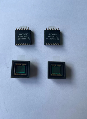 ICX404AL ICX409AL ICX409AK ICX404 CCD图像传感器 询价为准