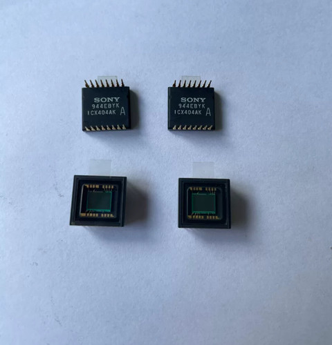 ICX404AL ICX409AL ICX409AK ICX404 CCD图像传感器 询价为准