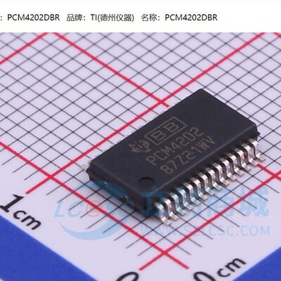 PCM1798 PCM1798DBR PCM4202 PCM4202DBR PCM1716E SSOP28原装