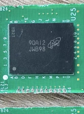 MTFC32GAKAENA-4M IT 丝印JWB98 封装BGA  存储芯片