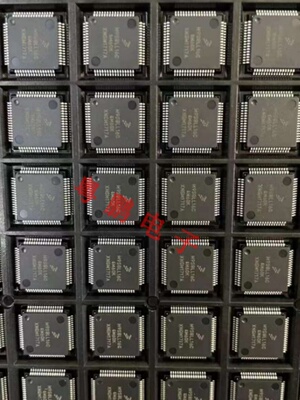 原装正品 MC9S08LL16CLH 封装LQPF64 单片机微控制器 M9S8LL16C