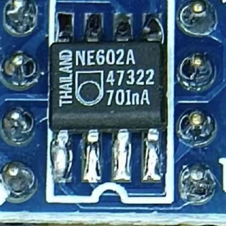 NE602A 封装SOP-8 电源管理芯片