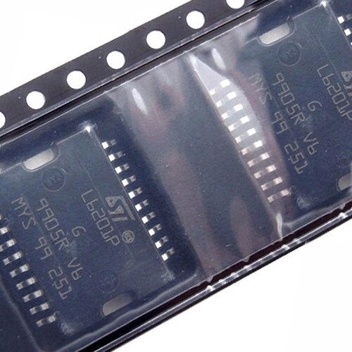 L6201 L6201P L6201PSTR L6201PS 全新现货 全桥驱动器芯片 原装