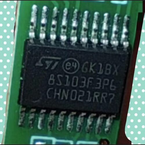 STM8S103F3P6 封装TSSOP20 微控制器芯片