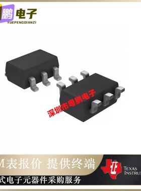TPS3808G25DBVT【IC VOLT SUPERVISOR 2.5V SOT23-6】原装正品芯