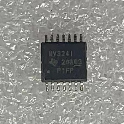 LMV324IPWRG4 丝印MV324I TSSOP-14 运算放大器