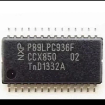 P89LPC936FDH P89LPC936F 封装TSSOP28 微控制器芯片