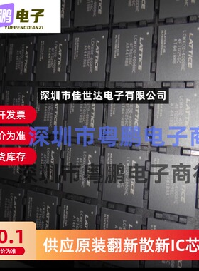 全新原装LCMX02-4000HC-4BG256I LCMX02-2000HC-4FTG256I 现货IC