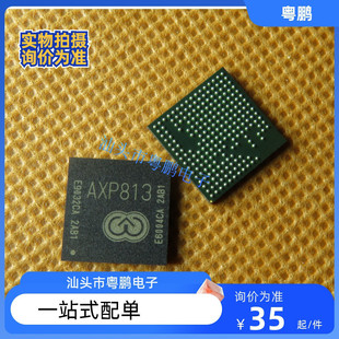 全新原装AXP813 封装BGA  电源芯片 平板电脑管理芯片 集成电路IC