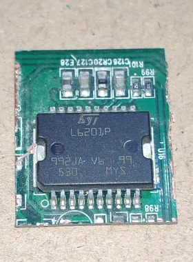 L6201PSTR L6201P 封装SOP-20 电桥驱动器芯片