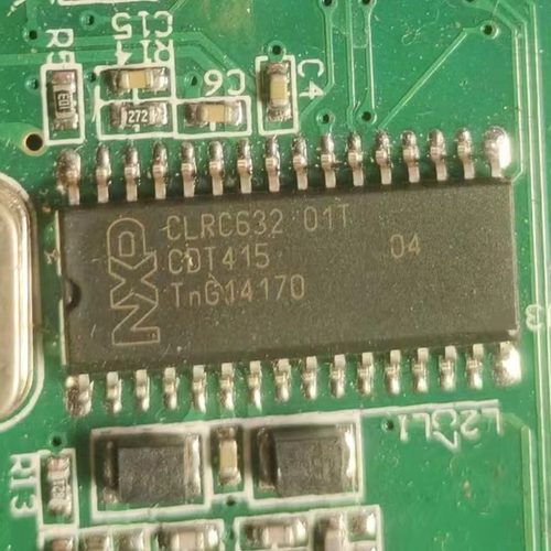 RC632 CLRC632 兼容FM1722NL 非接触式读卡芯片IC