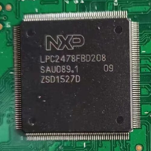 LPC2478FBD208 封装LQFP208 微控制器MCU芯片IC