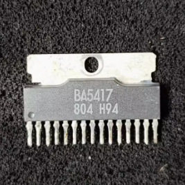 BA5417 直插ZIP-15  音频放大器芯片